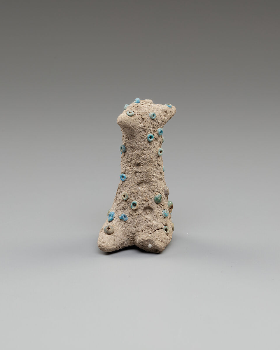 Animal figurine, Clay