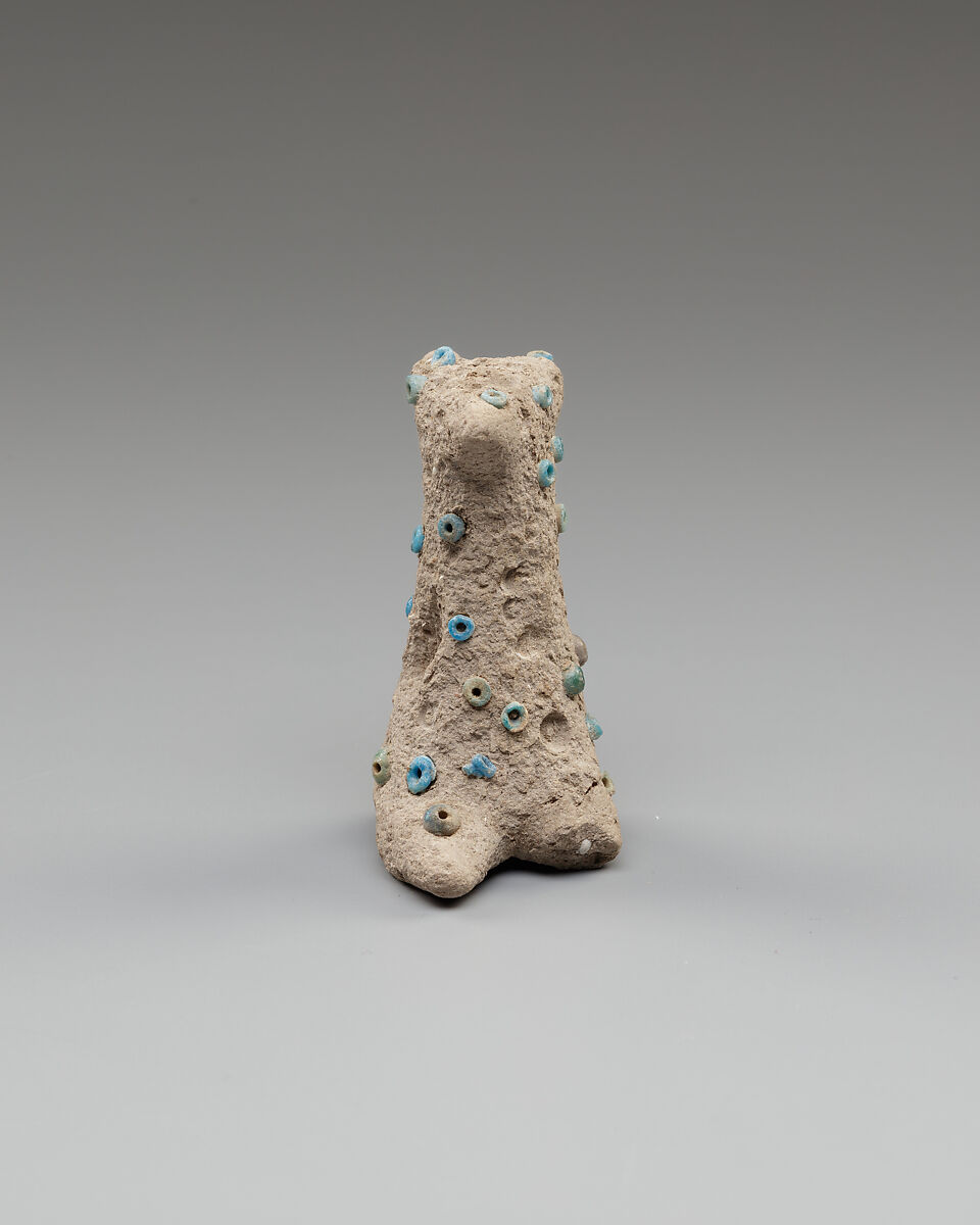 Animal figurine, Clay
