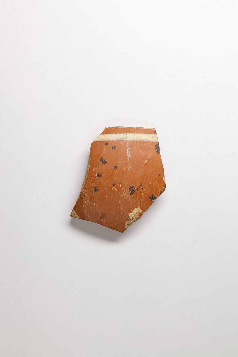 Minoan body sherd, Pottery 