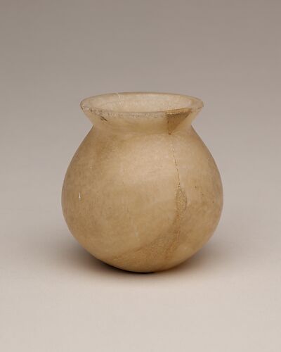 Kohl jar lid | Middle Kingdom | The Metropolitan Museum of Art