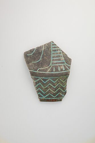 Bowl fragment
