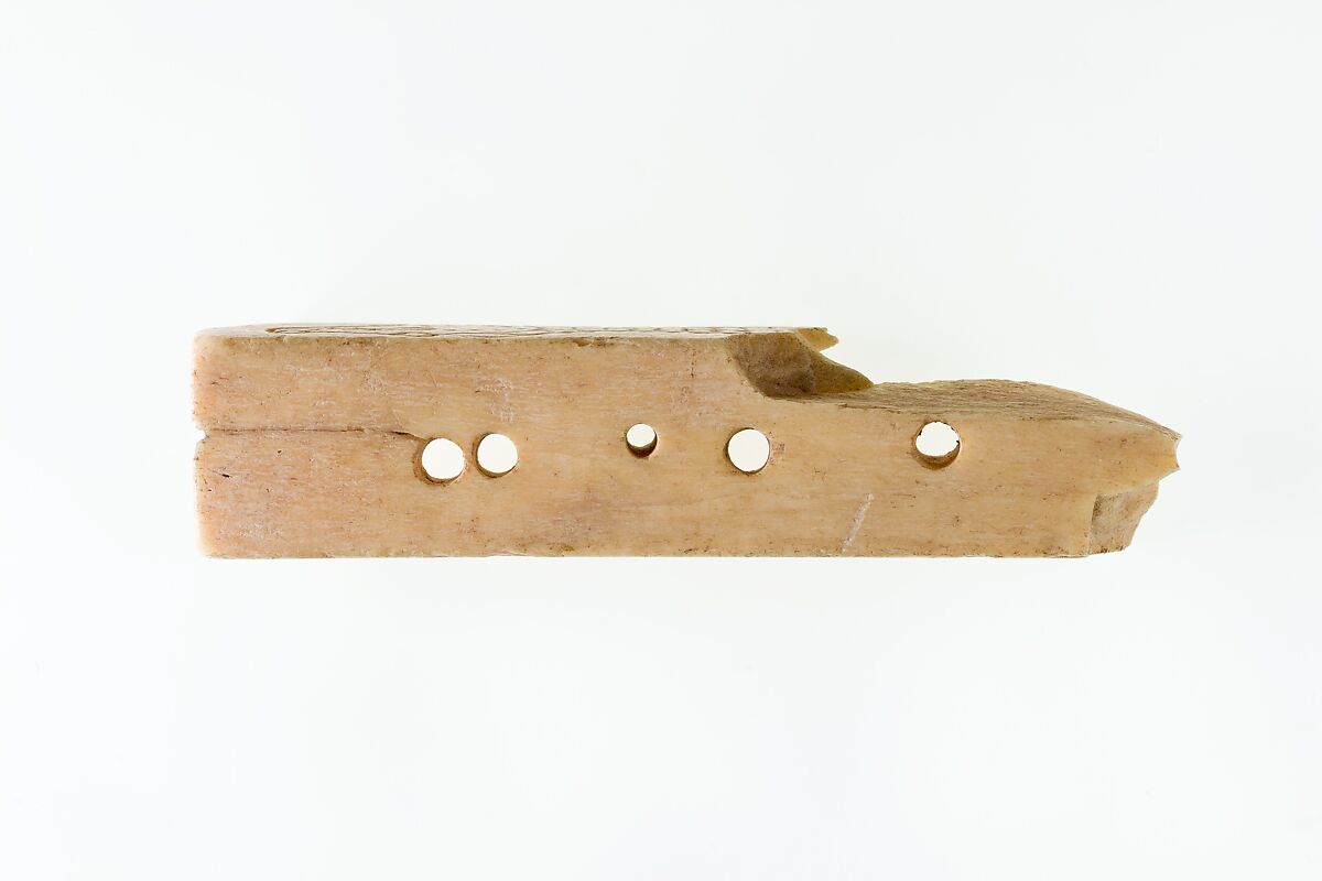 Magic rod fragment, Bone