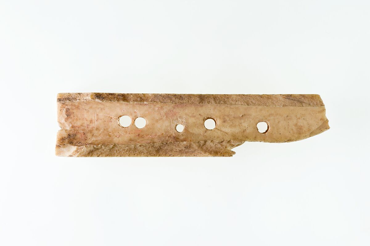 Magic rod fragment, Bone