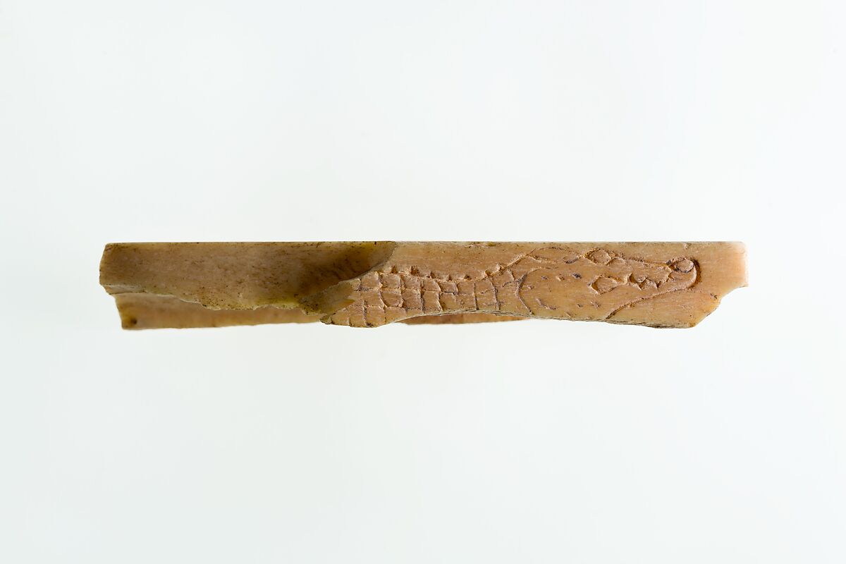 Magic rod fragment, Bone