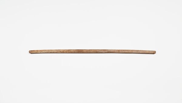 Cubit measuring rod