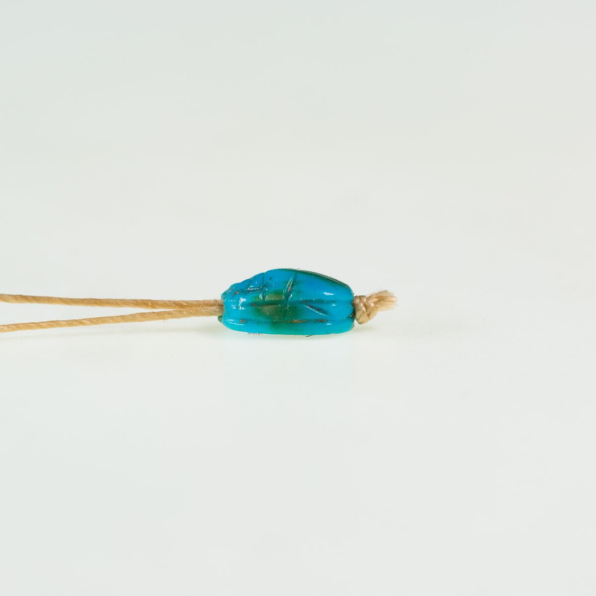 Scarab, Turquoise