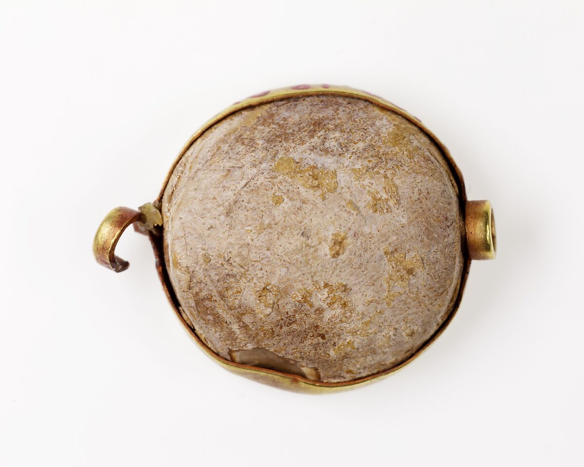Scarab, Steatite