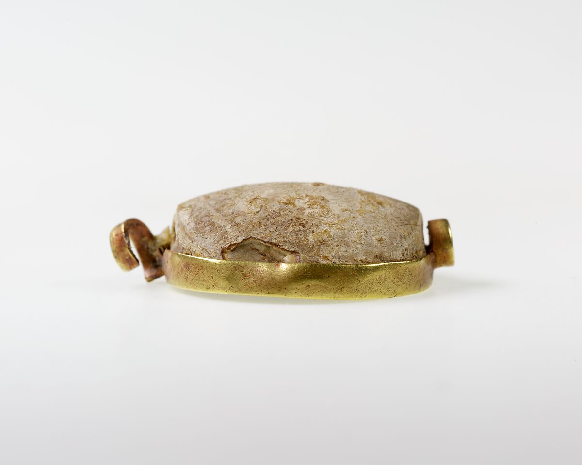 Scarab, Steatite