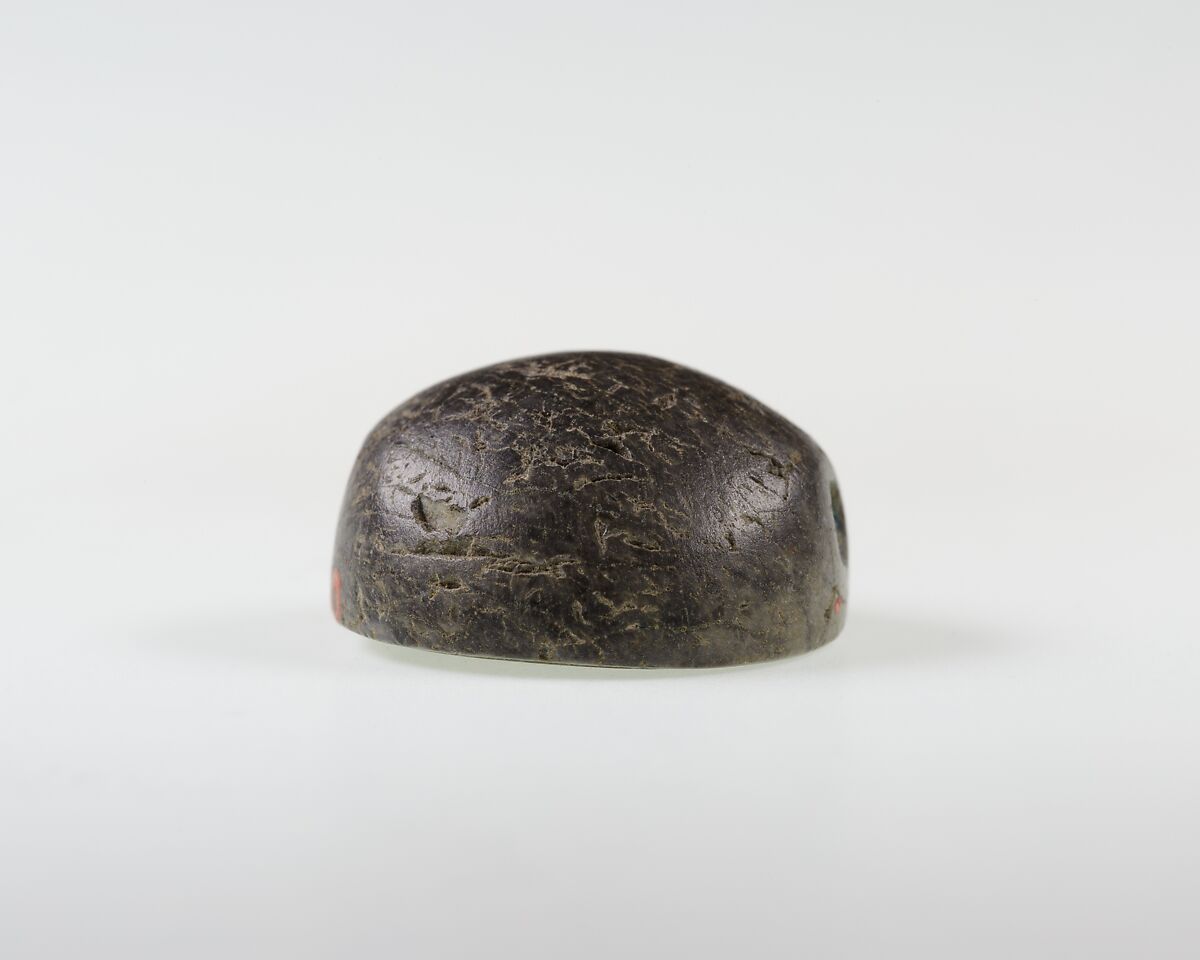 Scarab, Glazed steatite