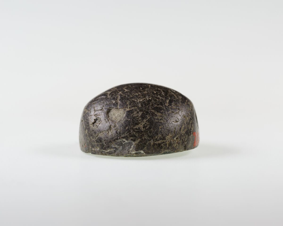 Scarab, Glazed steatite