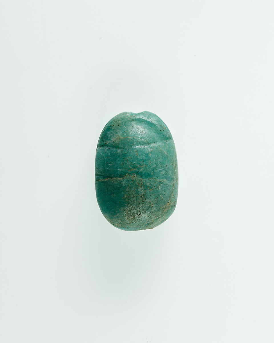 Scarab, Green feldspar 