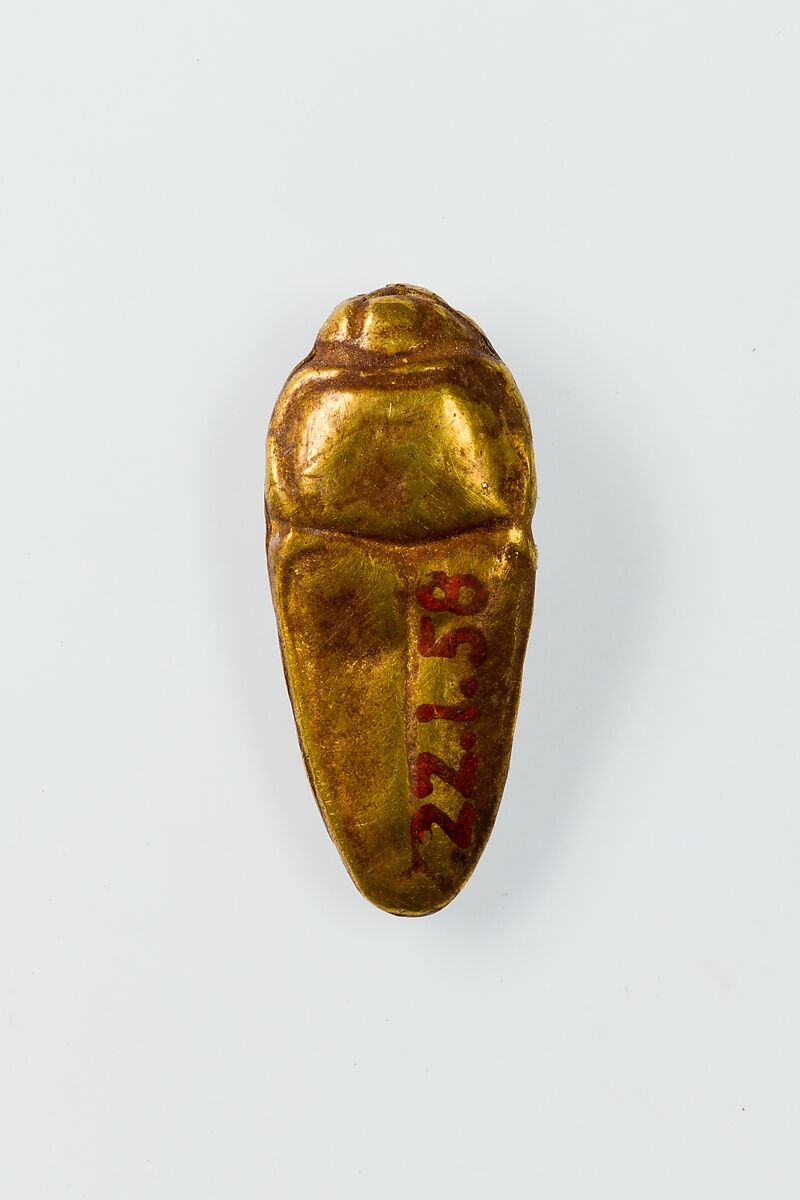 Amulet, Gold