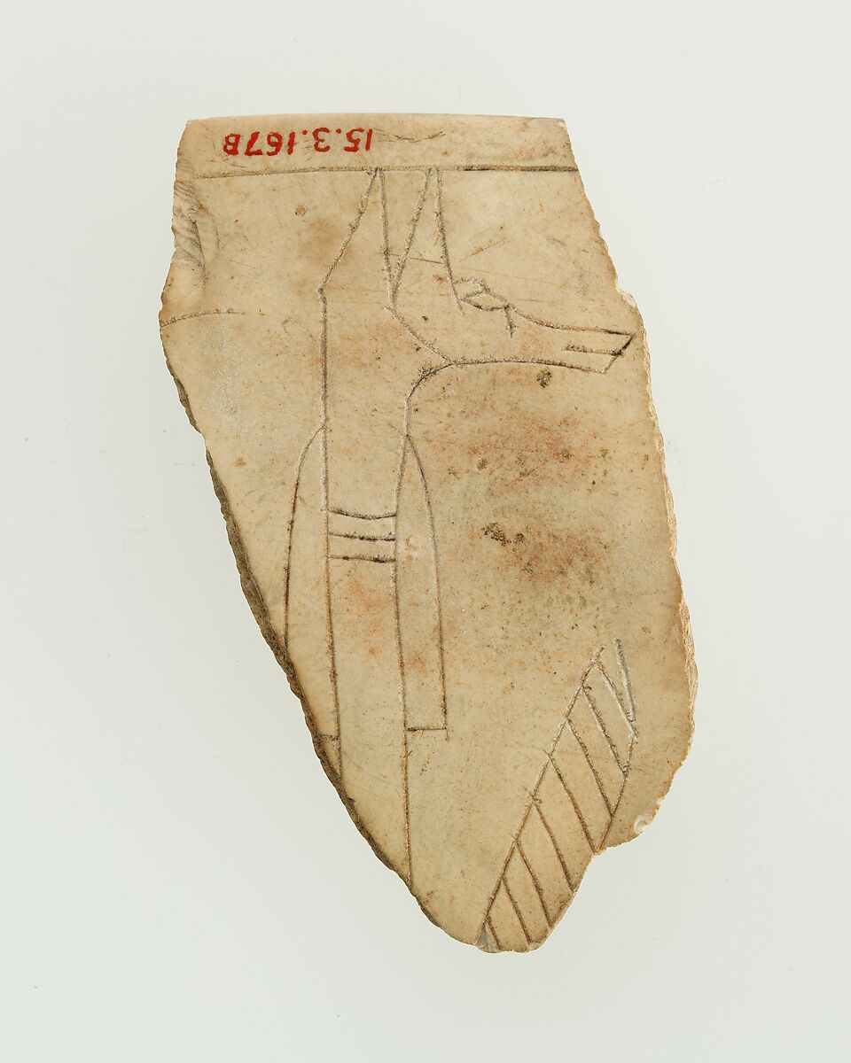 Magic knife fragments, Ivory