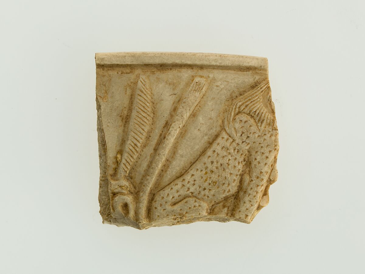 Magic wand fragment, Ivory 