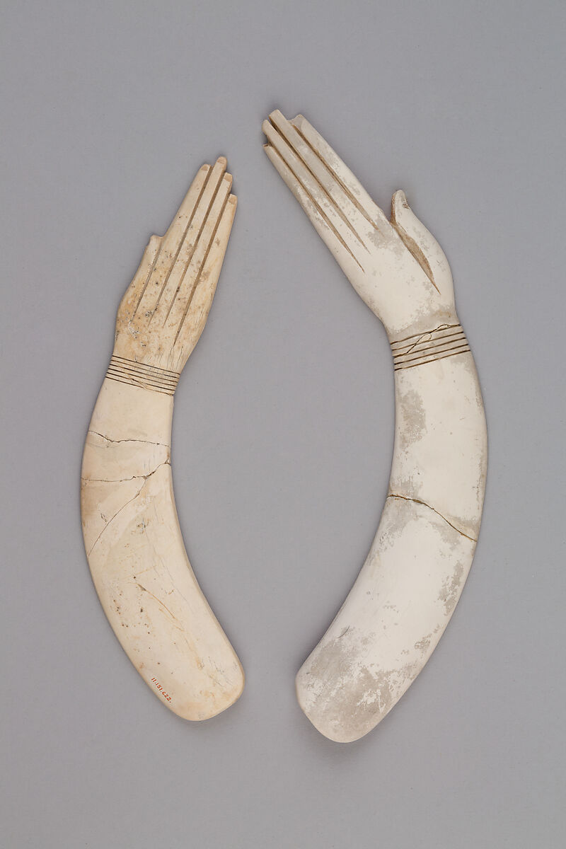 Clapper, Ivory