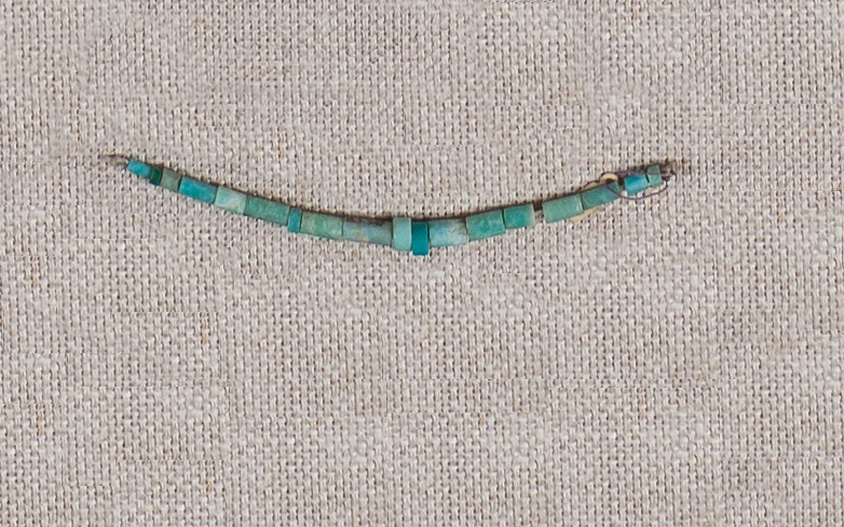 String of beads, Middle Kingdom