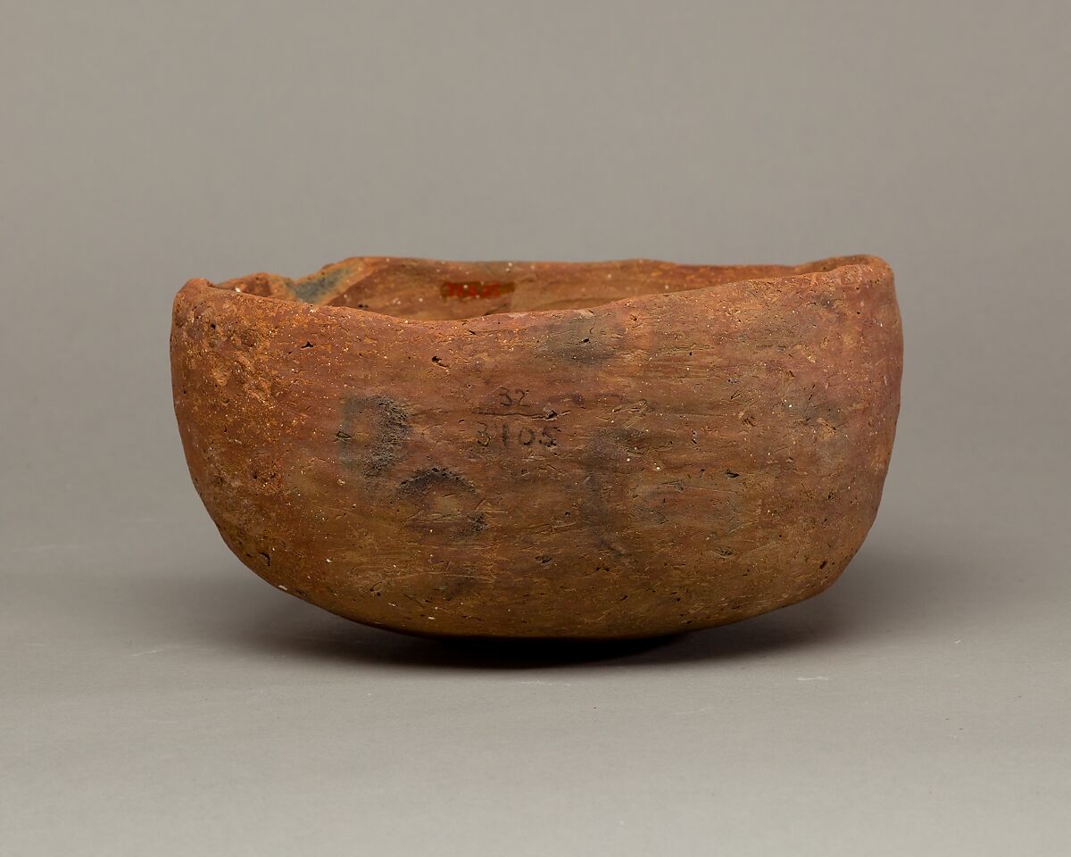 Bowl, Pottery 