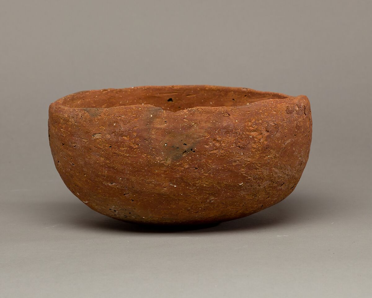 Bowl, Pottery