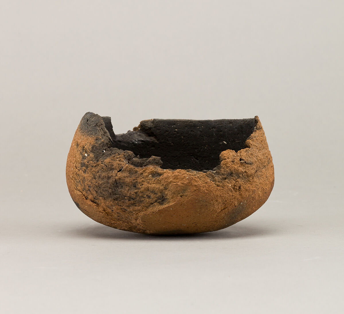 Deep bowl, Pottery