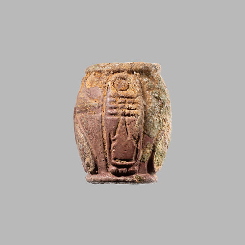 Bead with Cartouche of Shebitqo