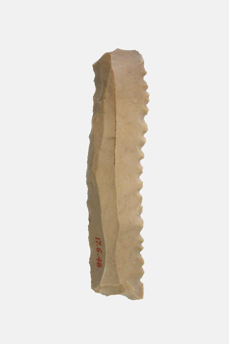 Sickle Insert, Flint 