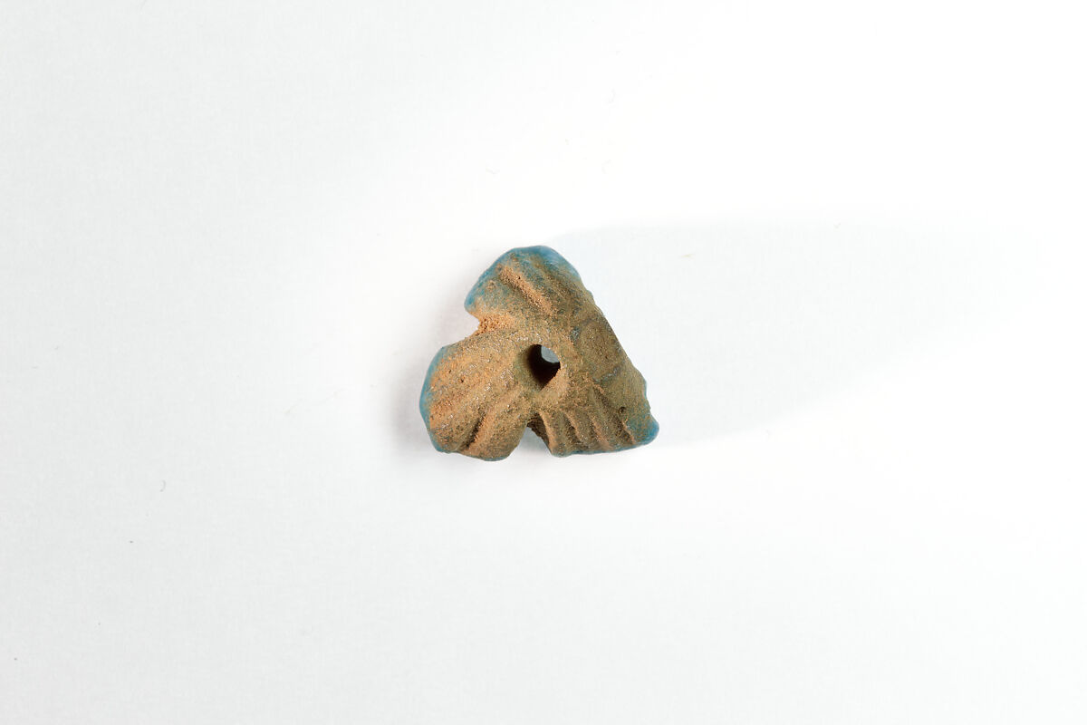 Bead, Faience 