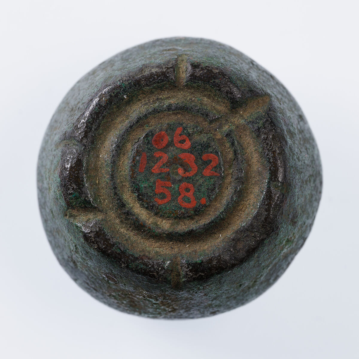 Weight, Copper alloy