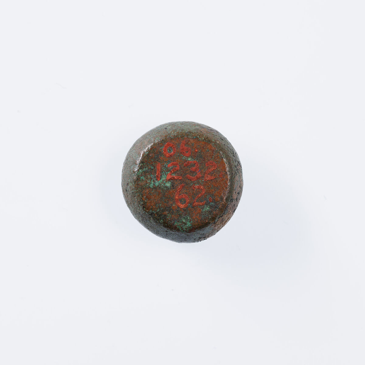 Weight, Copper alloy