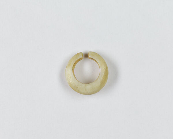 Penannular Earring