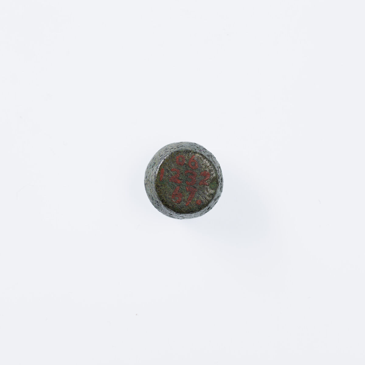 Weight, Copper alloy