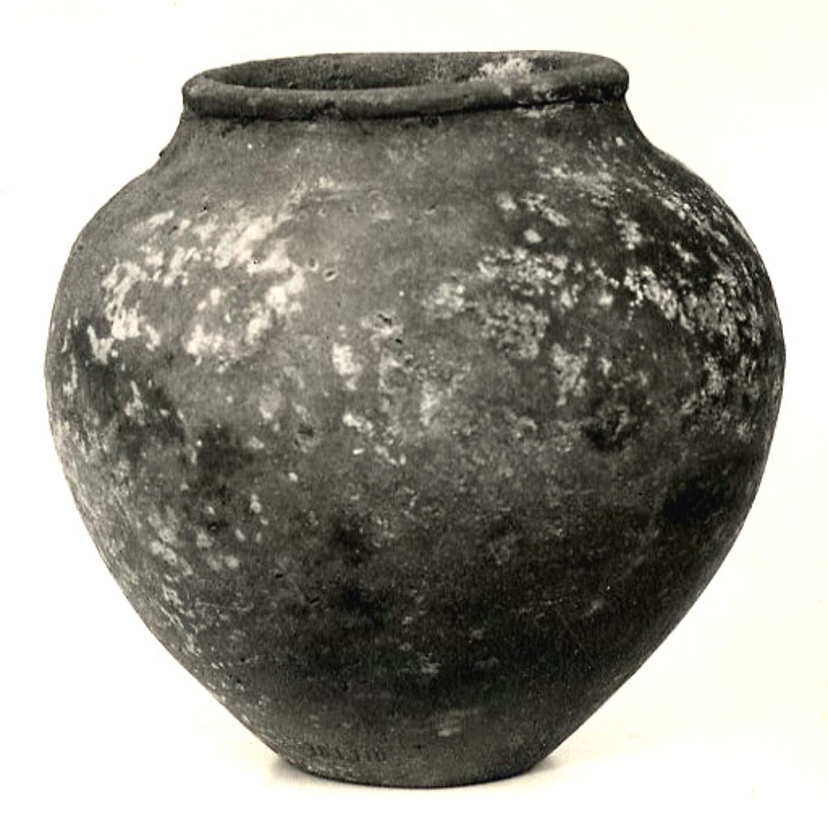 Jar, Gooleh ware, Pottery