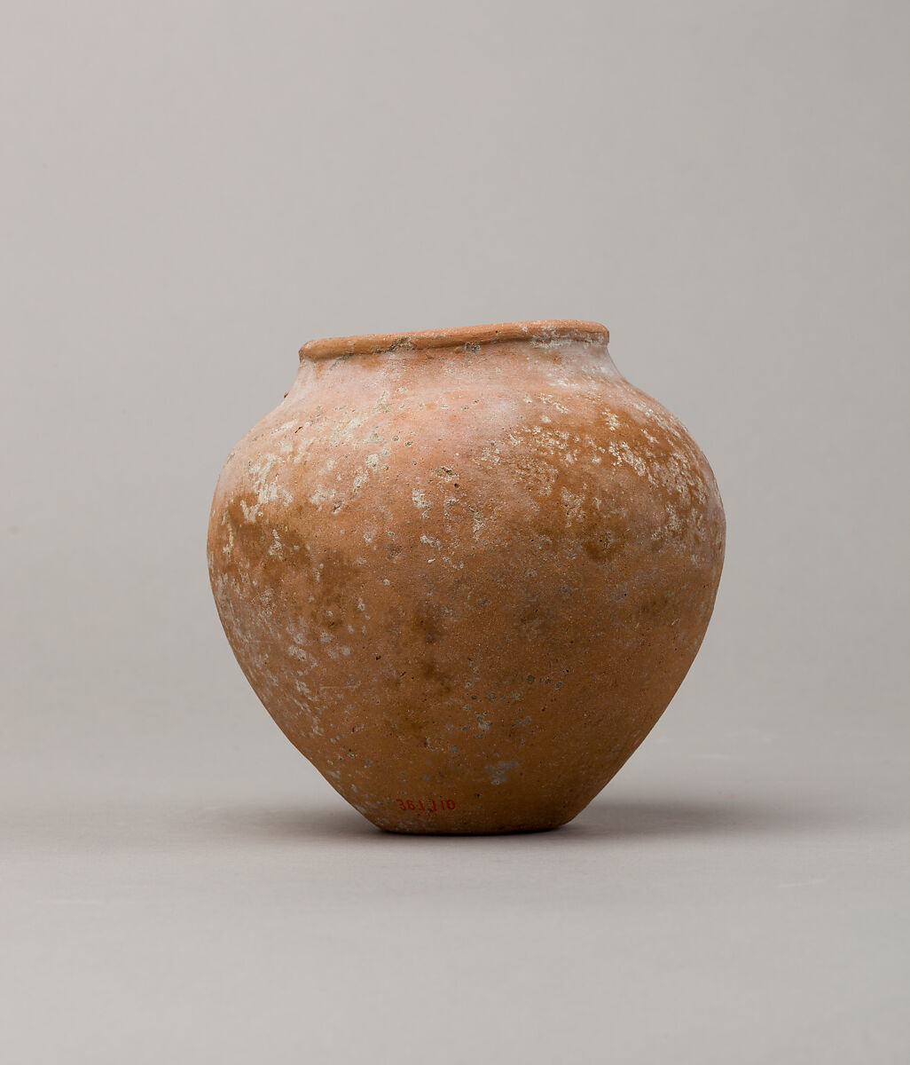 Jar, Gooleh ware, Pottery 