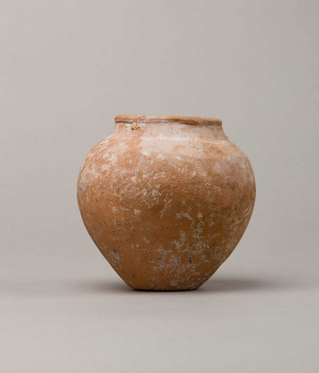 Jar, Gooleh ware, Pottery