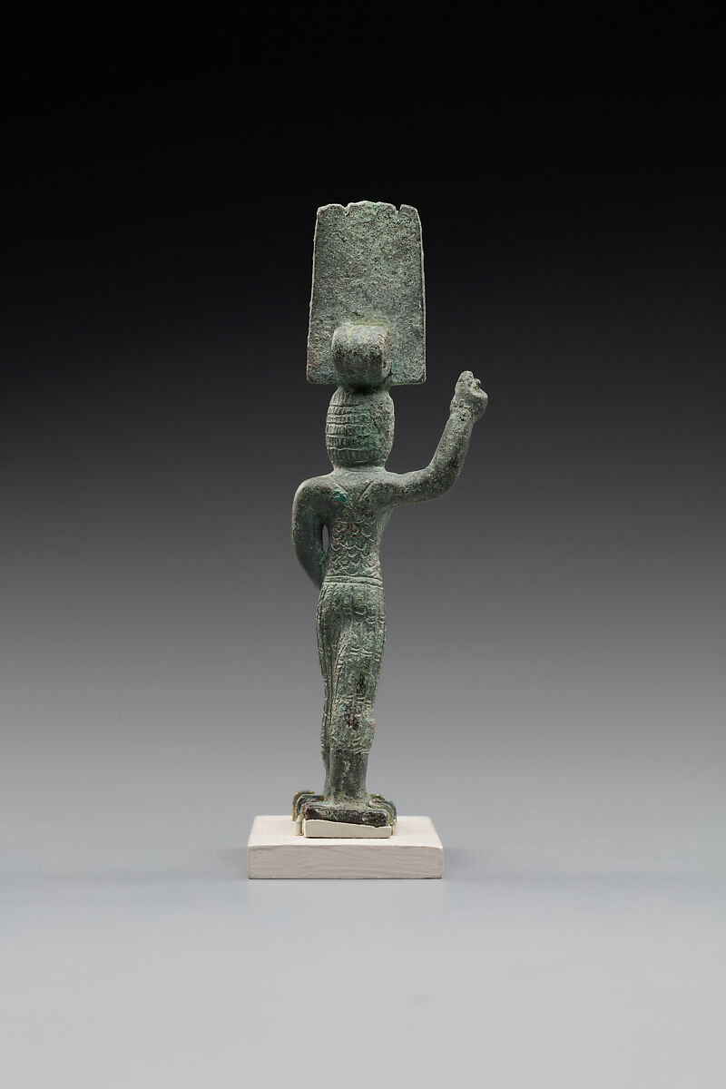 Onuris, Cupreous metal