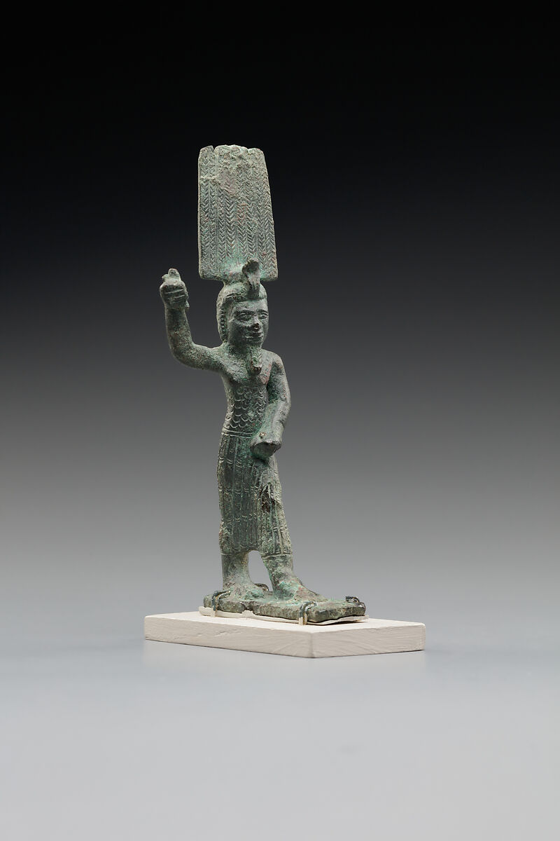 Onuris, Cupreous metal