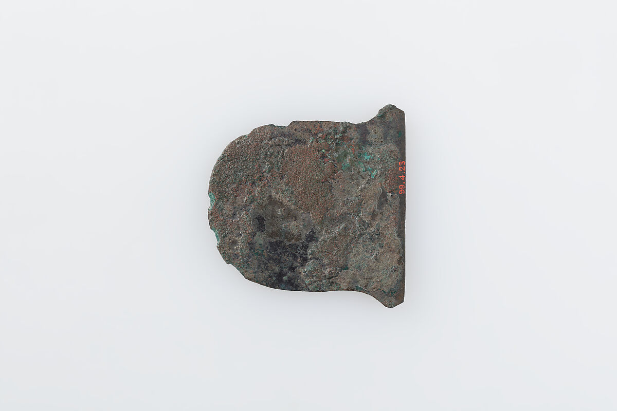 Tool, Bronze or copper alloy