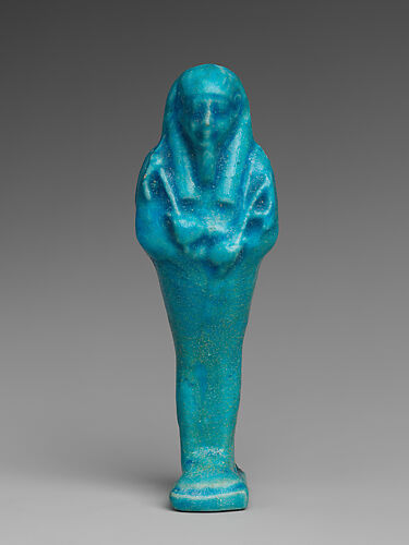 Shabti of Petosiris, son of Djedhor