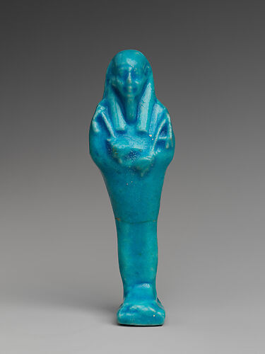 Shabti of Petosiris, son of Djedhor