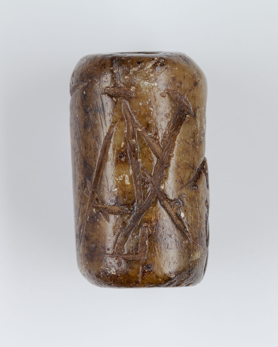 Cylinder seal, Steatite