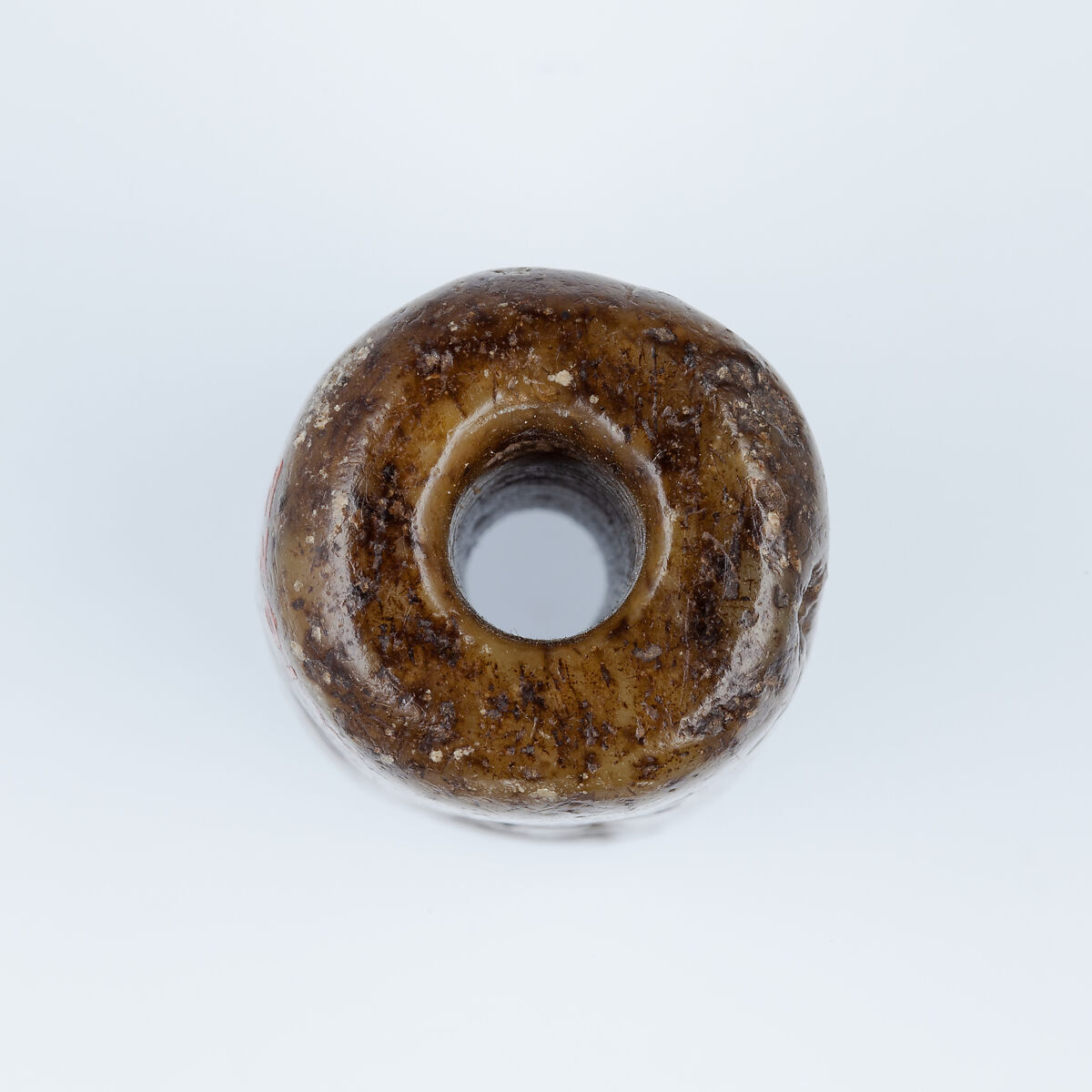 Cylinder seal, Steatite