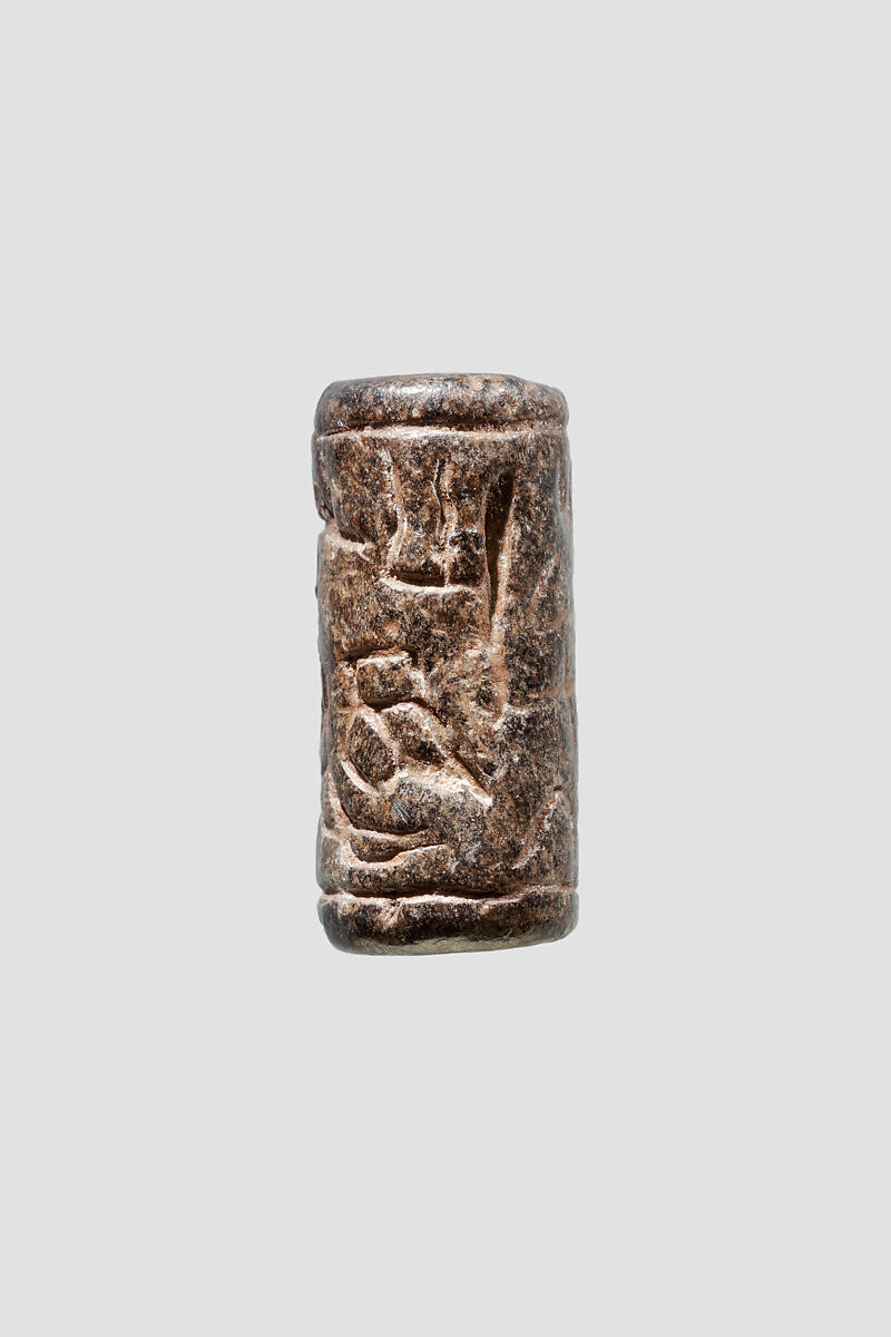 Cylinder seal, Steatite
