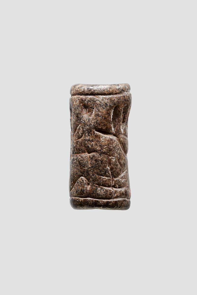 Cylinder seal, Steatite