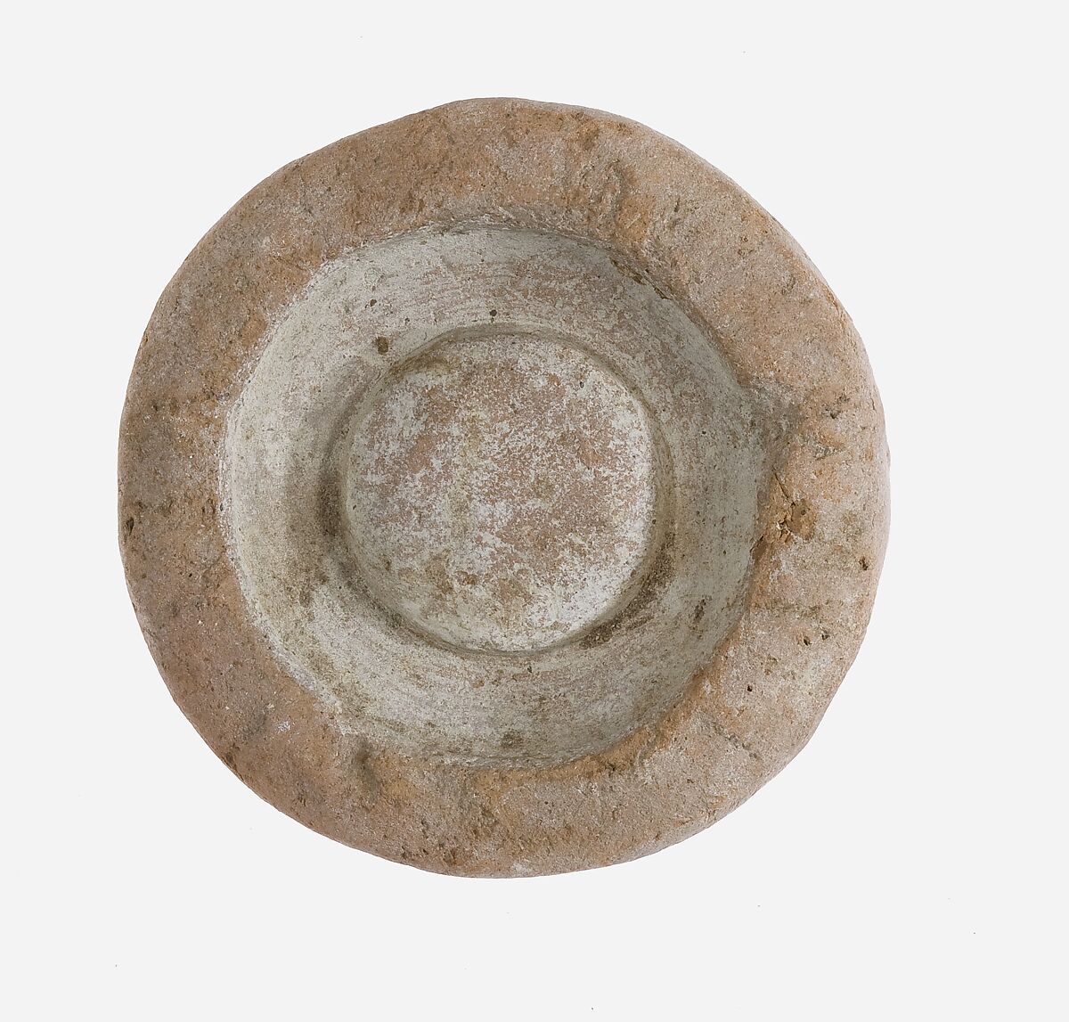 Mold for a Rings, Pottery 
