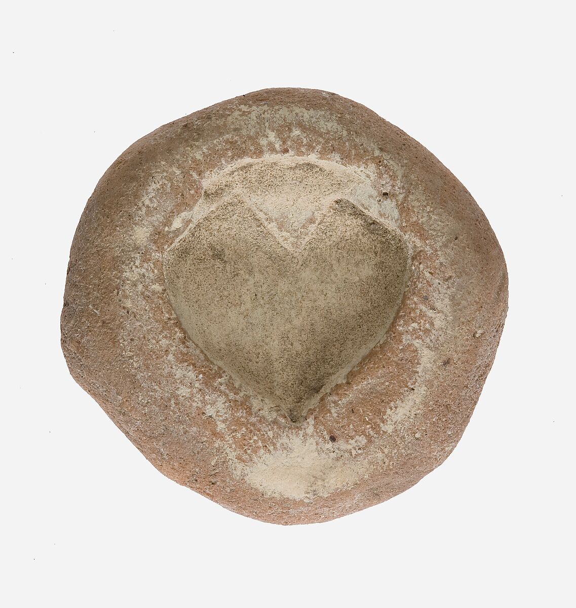Persia Fruit Mold, Pottery 