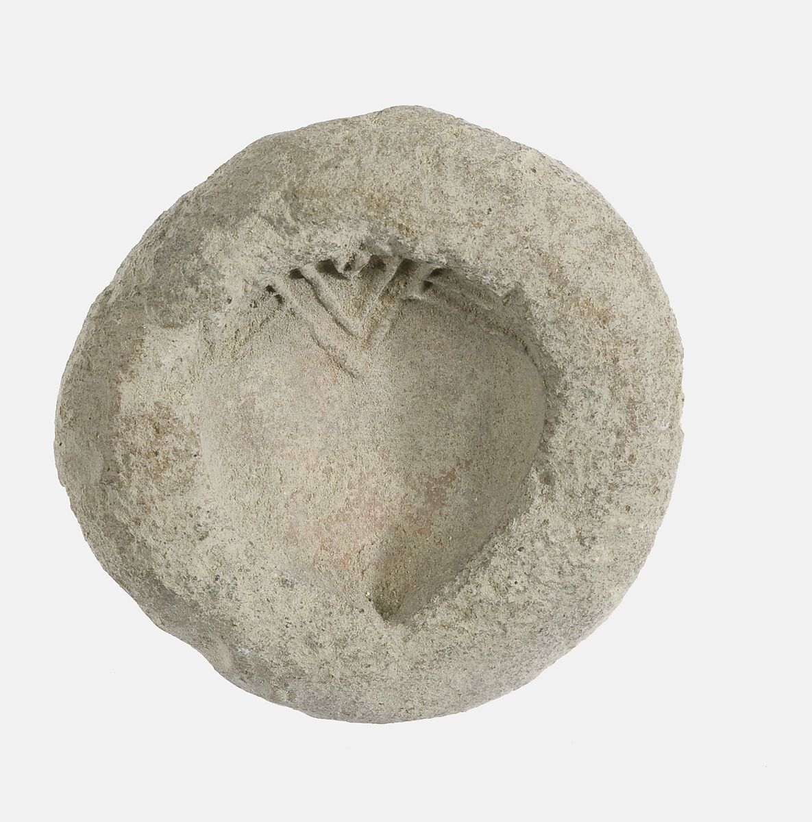 Persia Fruit Mold, Pottery 