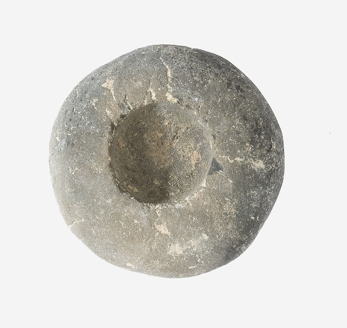 Mold for a Hemispherical Boss, Pottery 