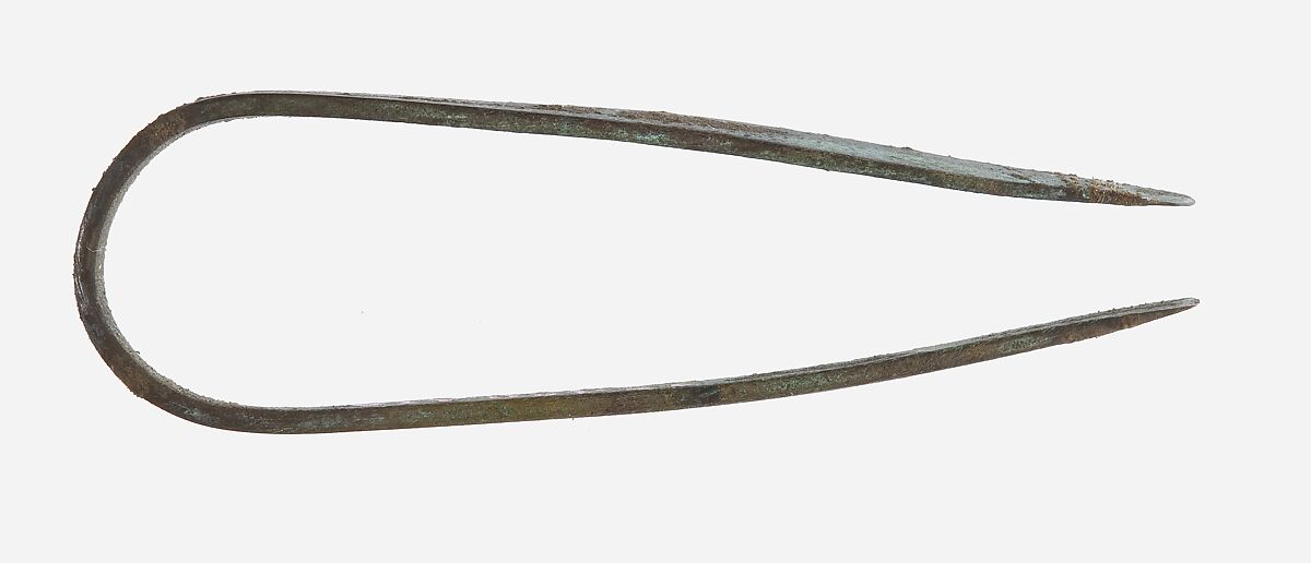 Tweezers, Bronze 