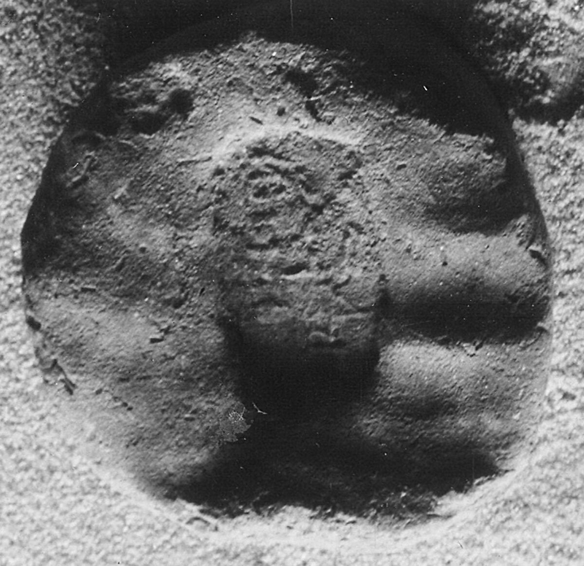 Funerary Cone of the Steward Abekh, Pottery