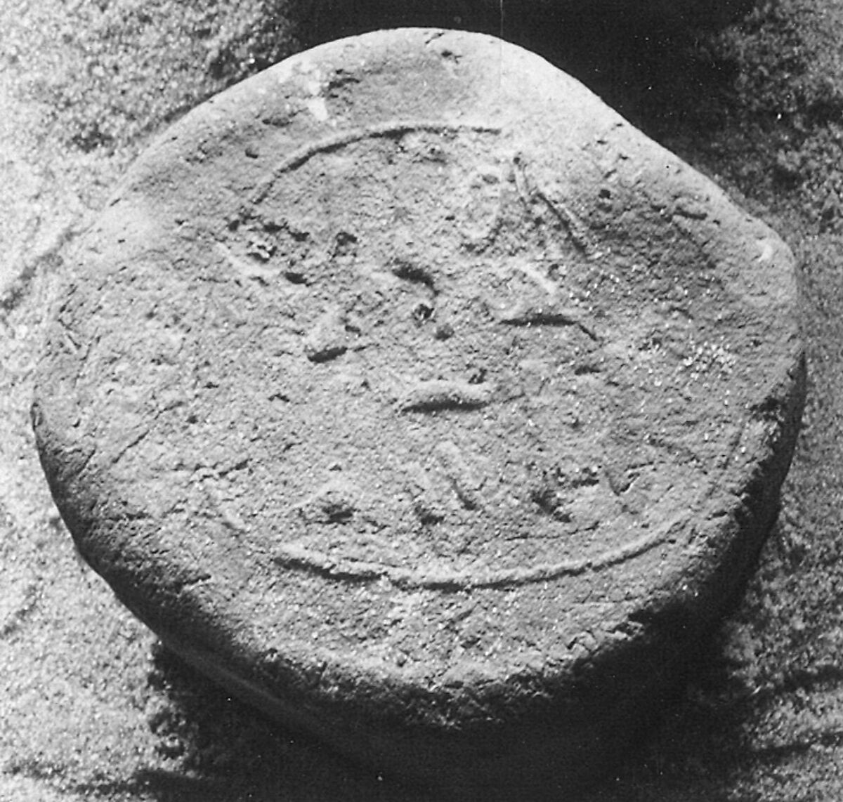 Funerary Cone of the Herald Ibety, Pottery