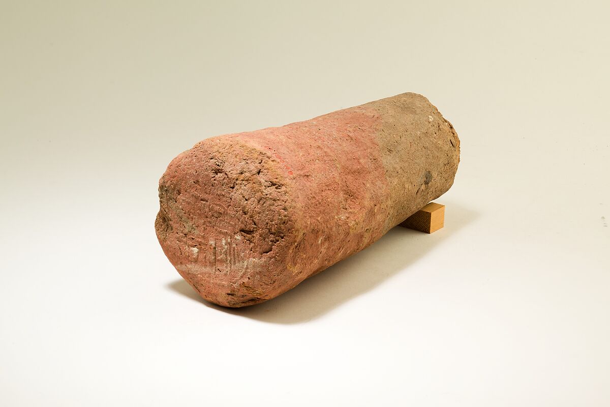 Funerary Cone of the Steward Kaemre, Pottery 